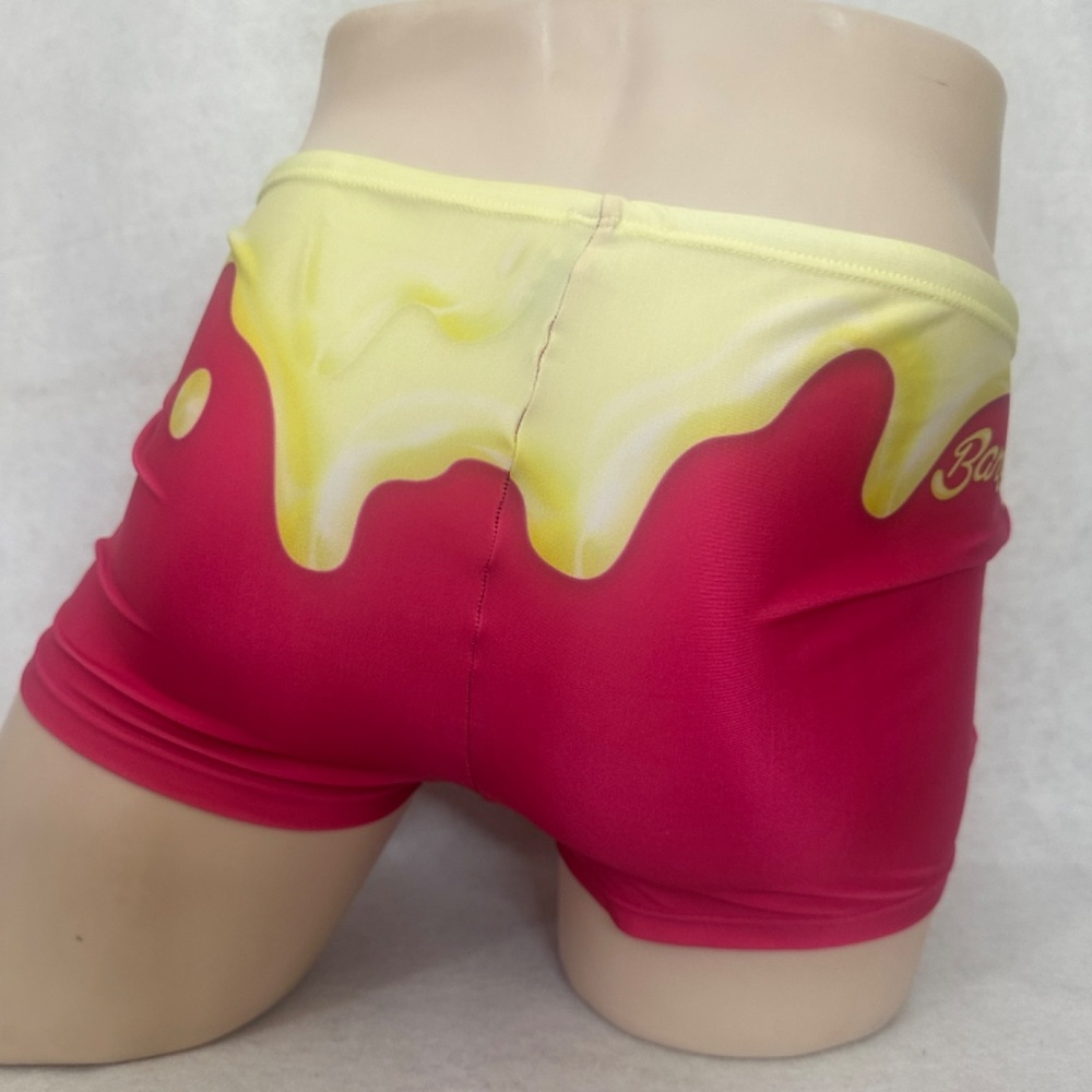 Bang Square Cut Swimsuit Large runs small Gently worn 83% polyester - Picture 3 of 6